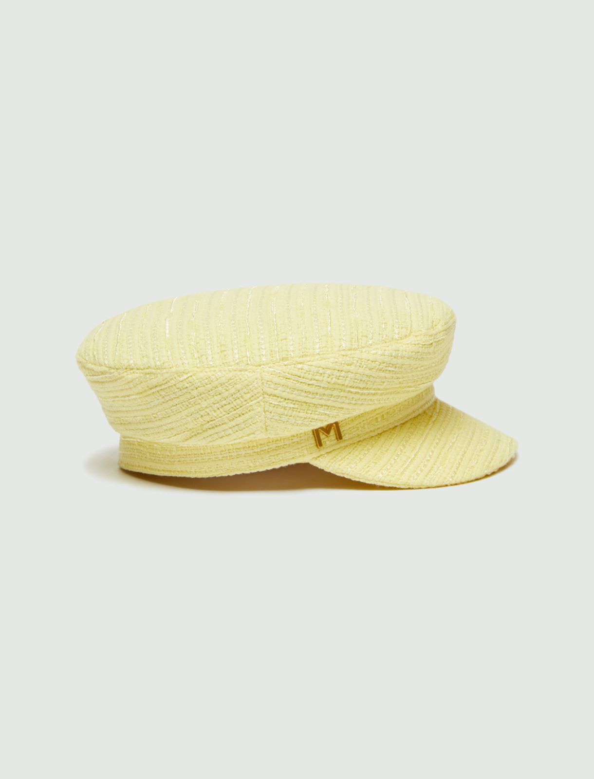 Cappello in tweed Marella