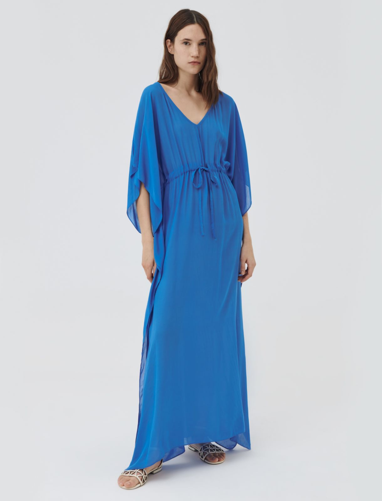 Long kaftan, navy - Marella