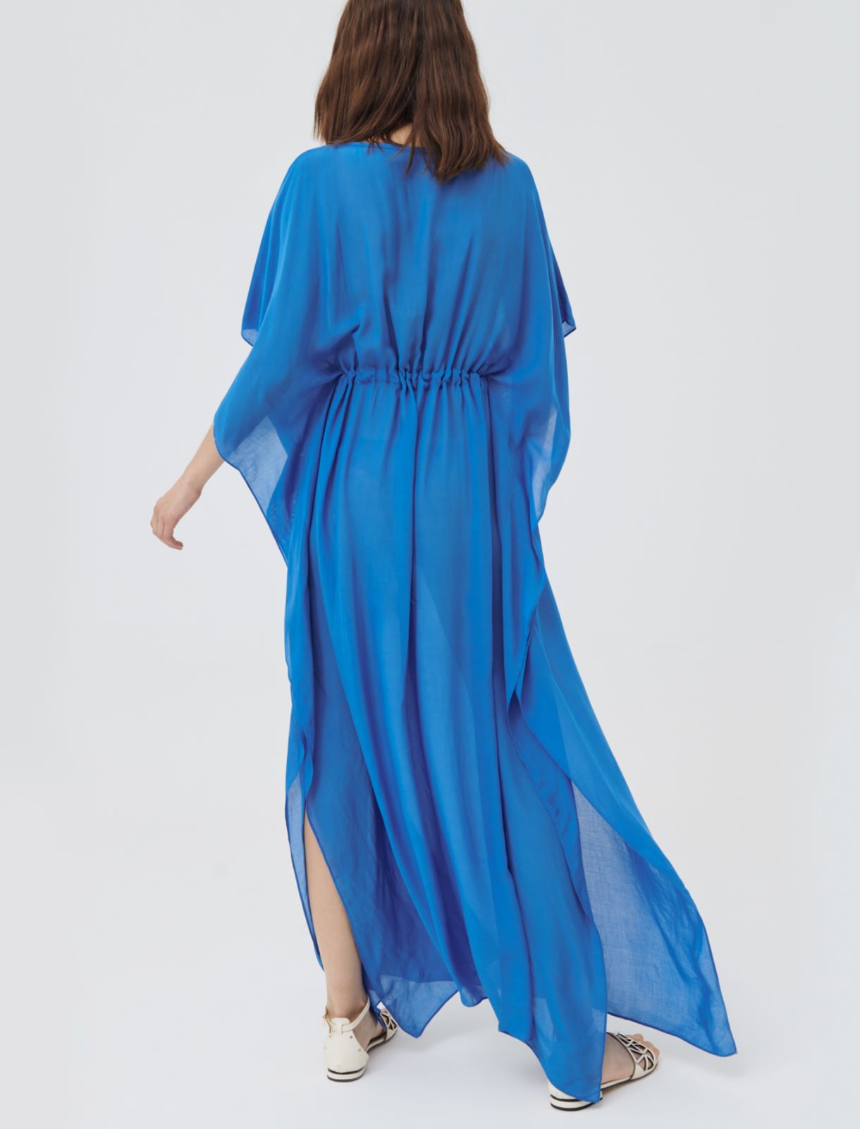 Long kaftan, navy - Marella