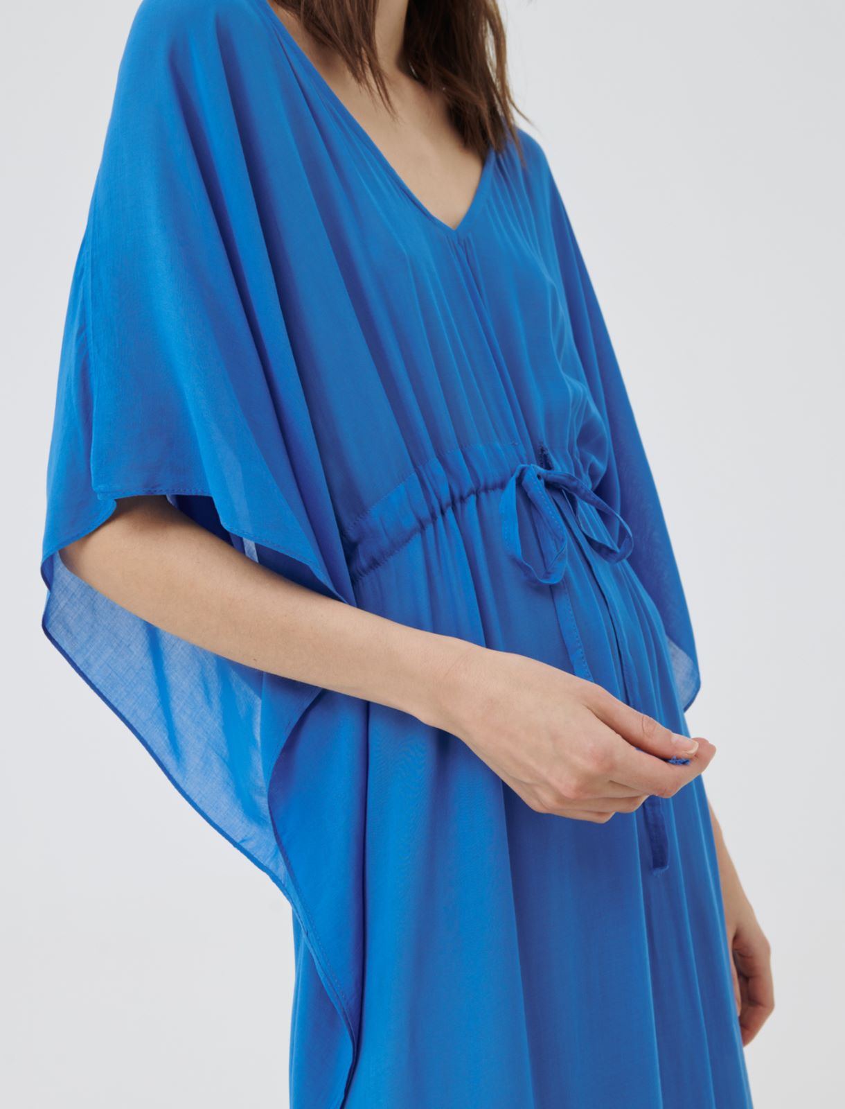 Long kaftan, navy - Marella