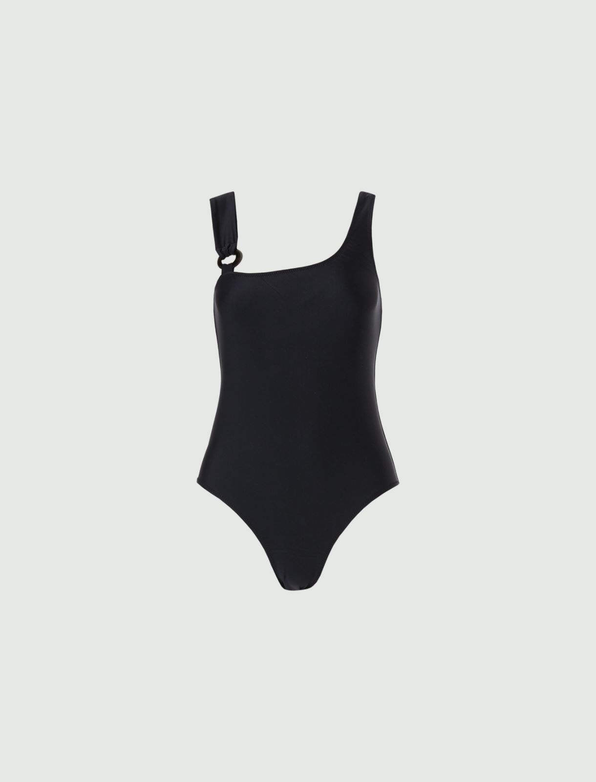 One-piece swimsuit, black - Marella