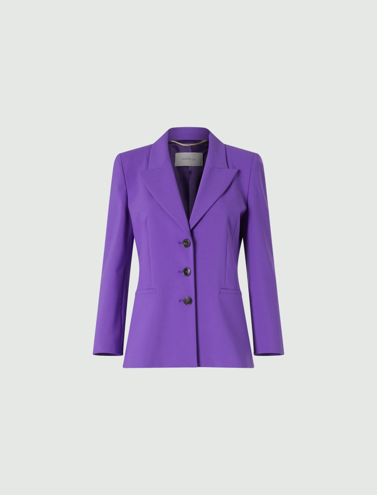 Cady blazer - Purple - Marella - 5