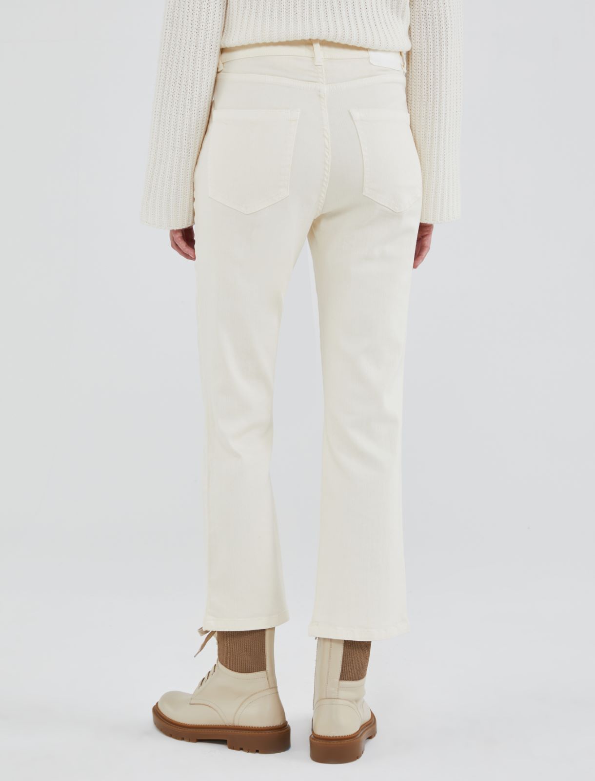 Jean skinny, blanc | Marella Jean skinny - Blanc - Marella - 2