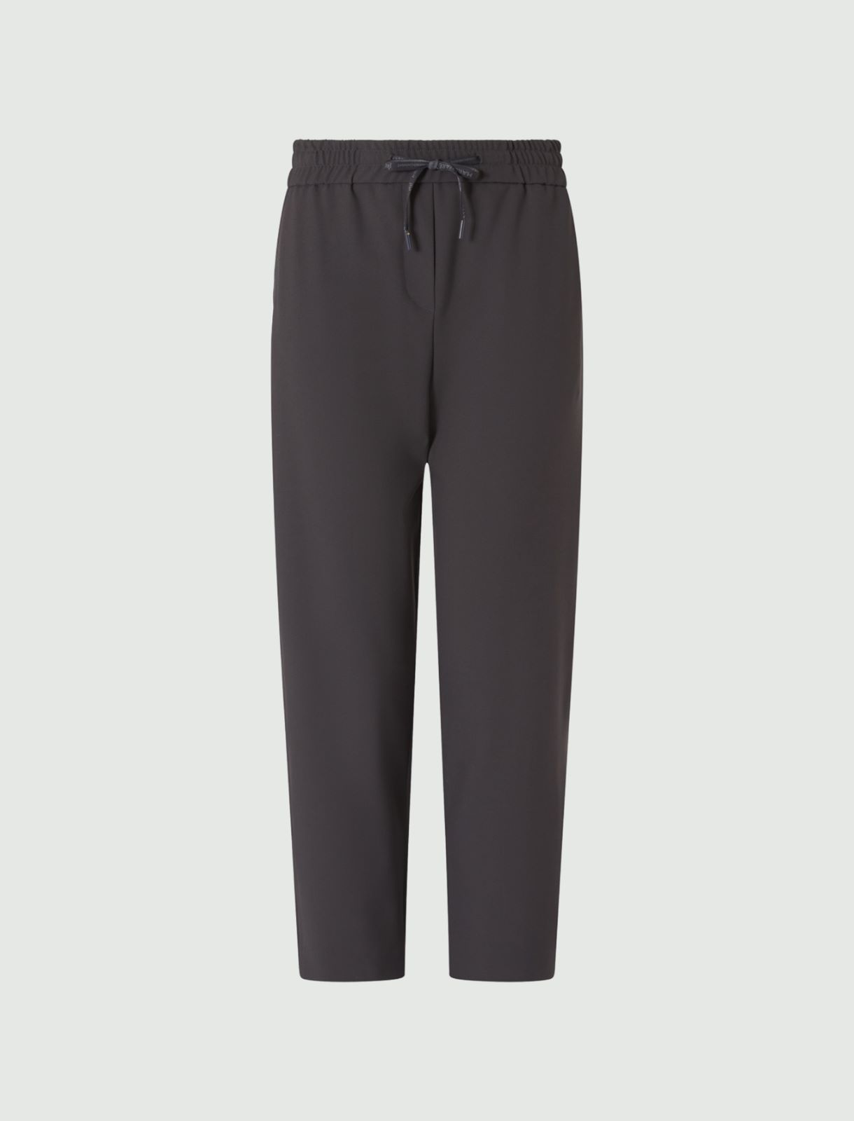 Jogging trousers - Dark grey - Marella - 5
