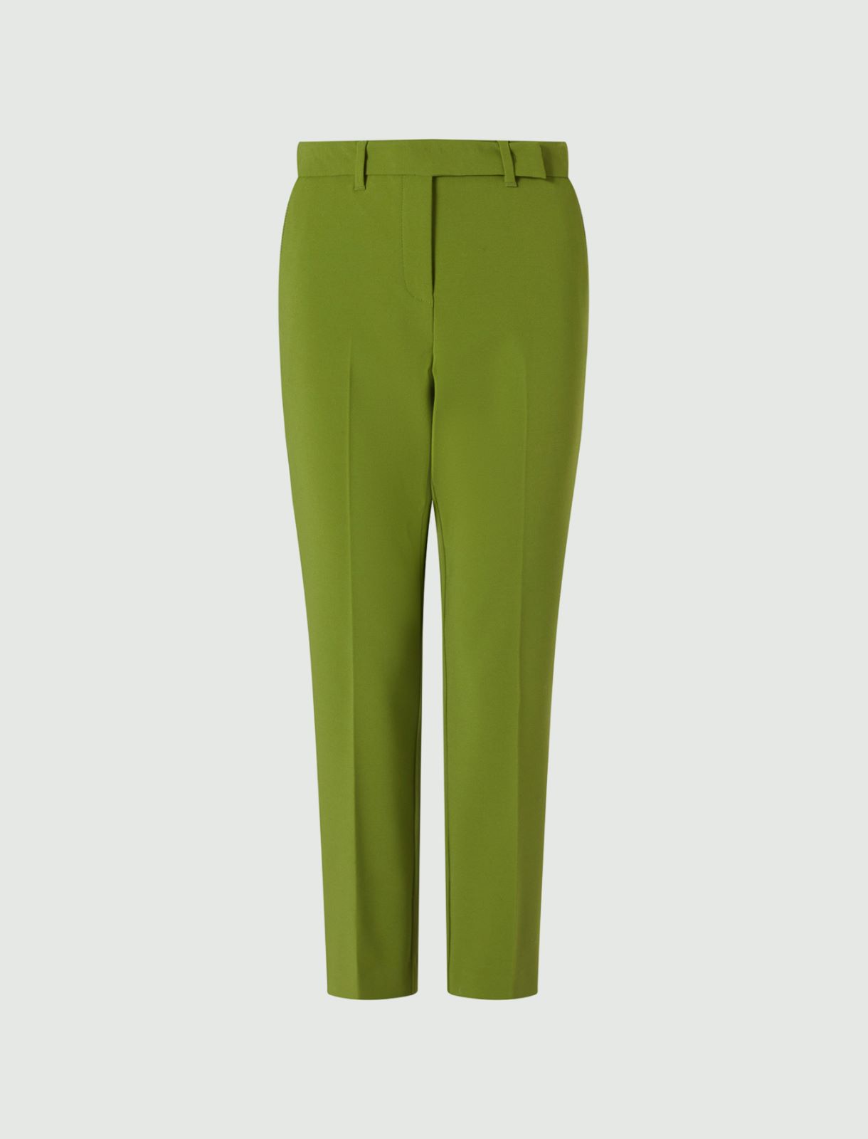 Pantaloni chino - Verde olio - Marella