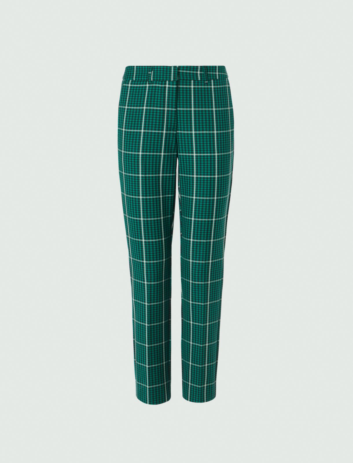 Pantalon chino - Vert - Marella - 5