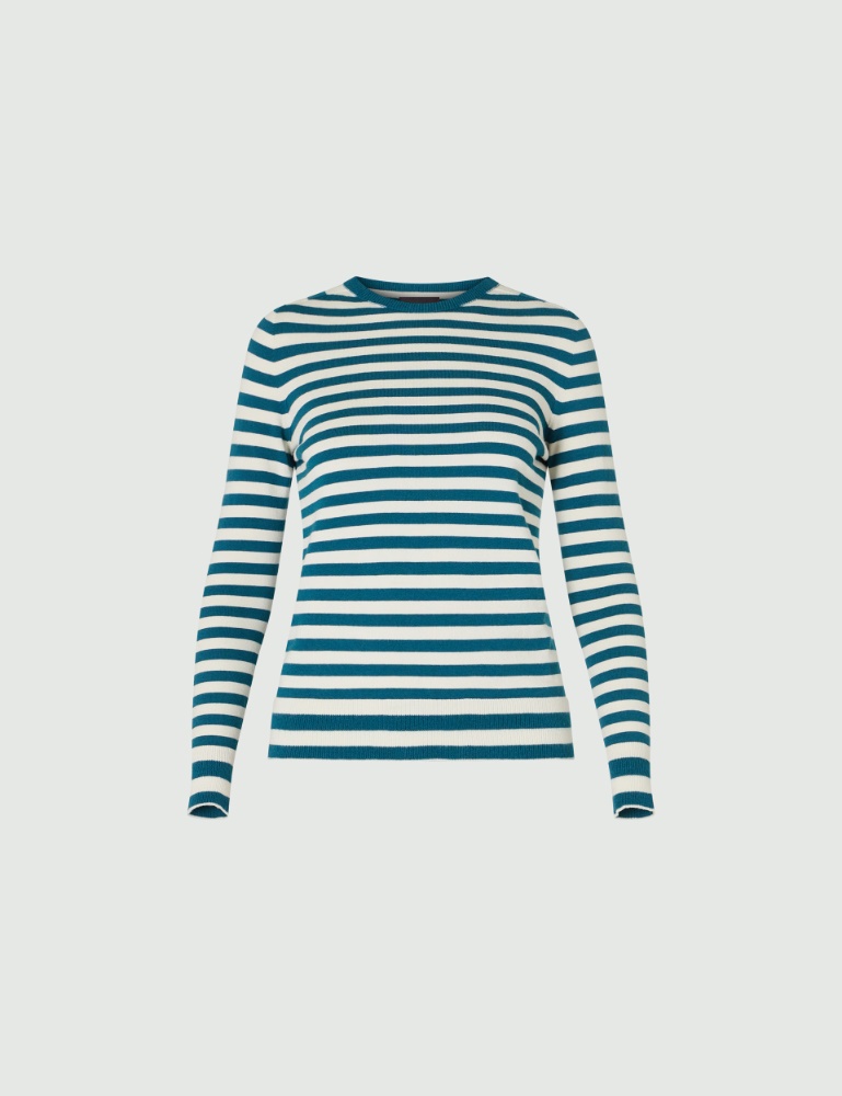 Striped sweater - Octane - Emme  - 2