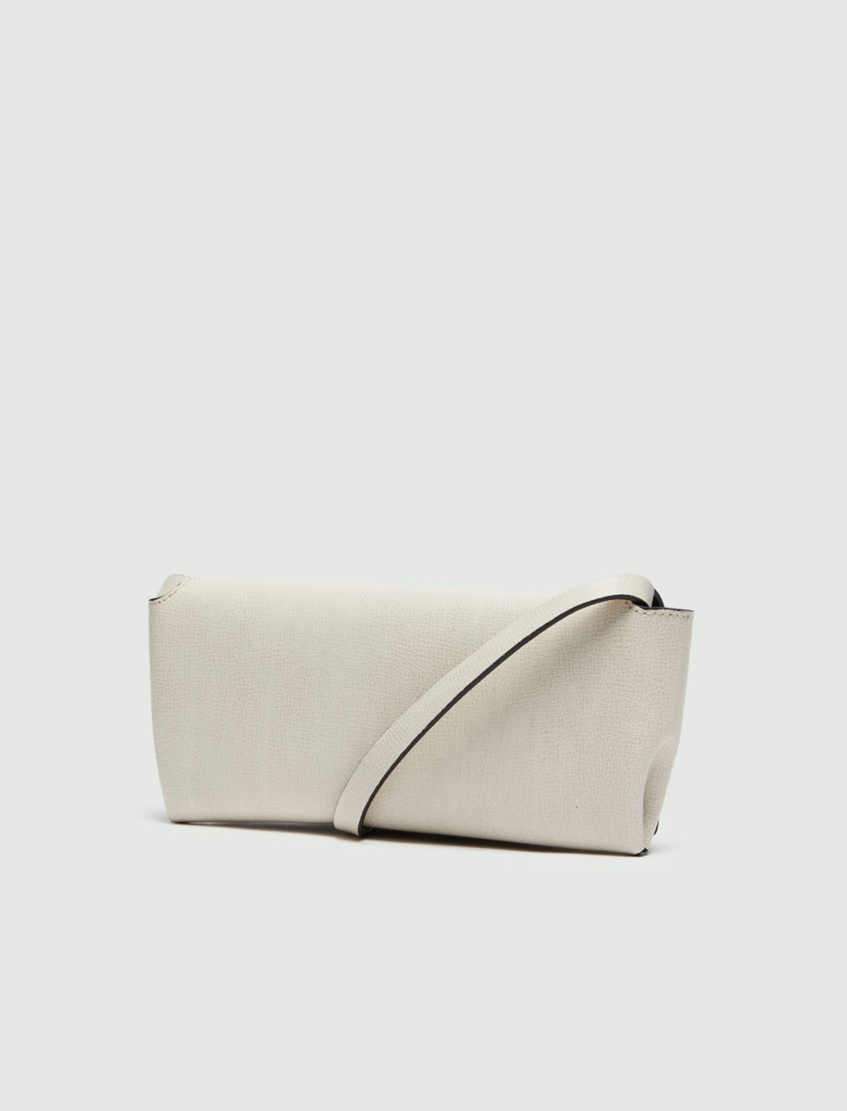 Leather wallet/bag  - White - Marella - 2