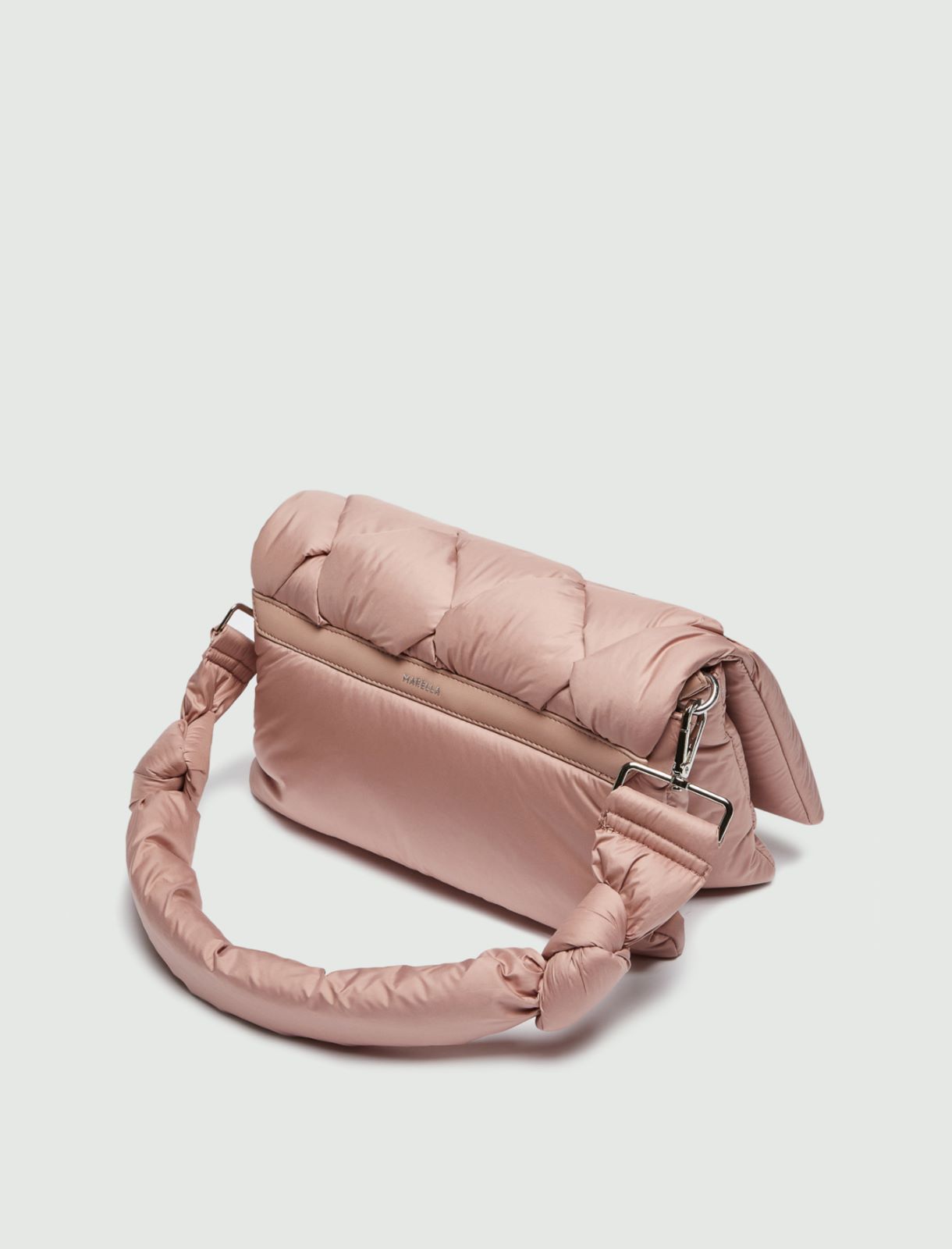 Quilted bag  - Pink - Marella - 2