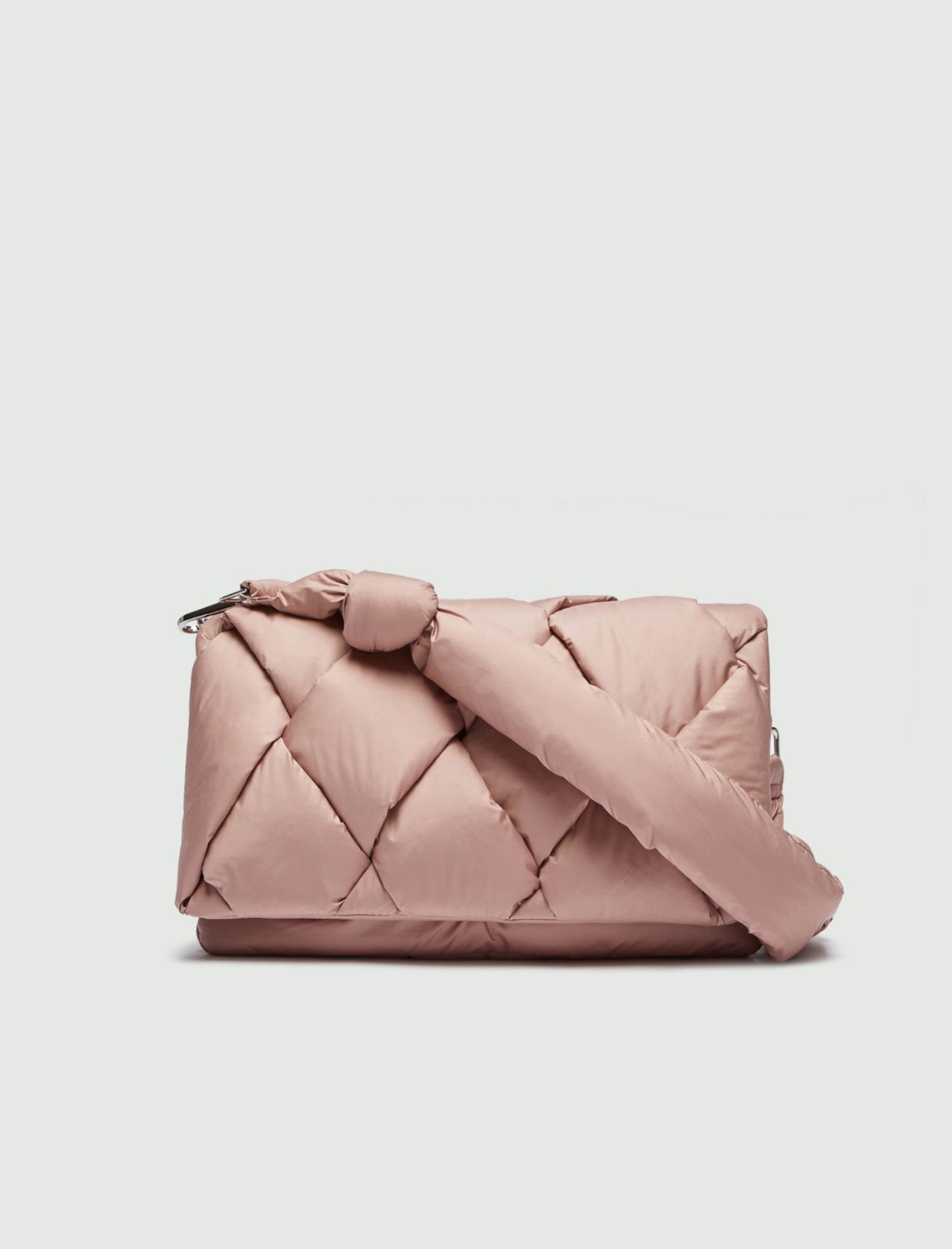 Quilted bag  - Pink - Marella