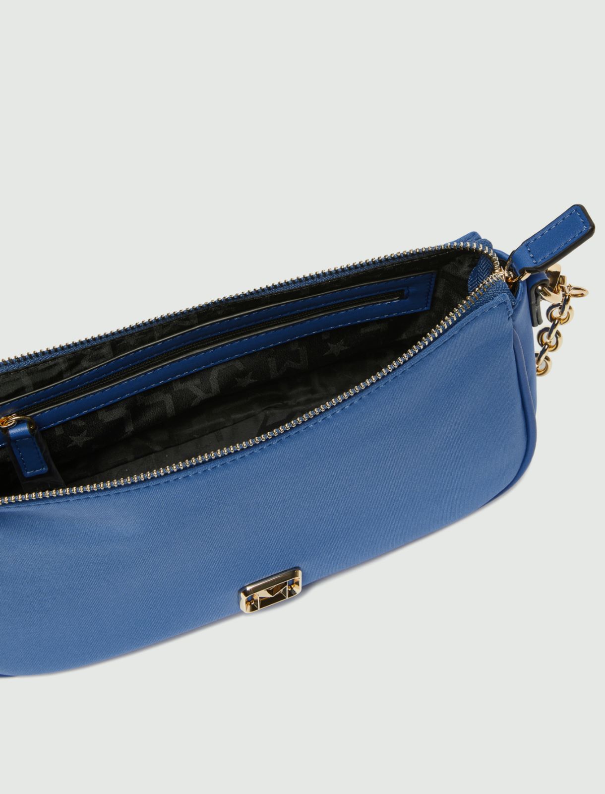 Neoprene bag, cornflower blue - Marella