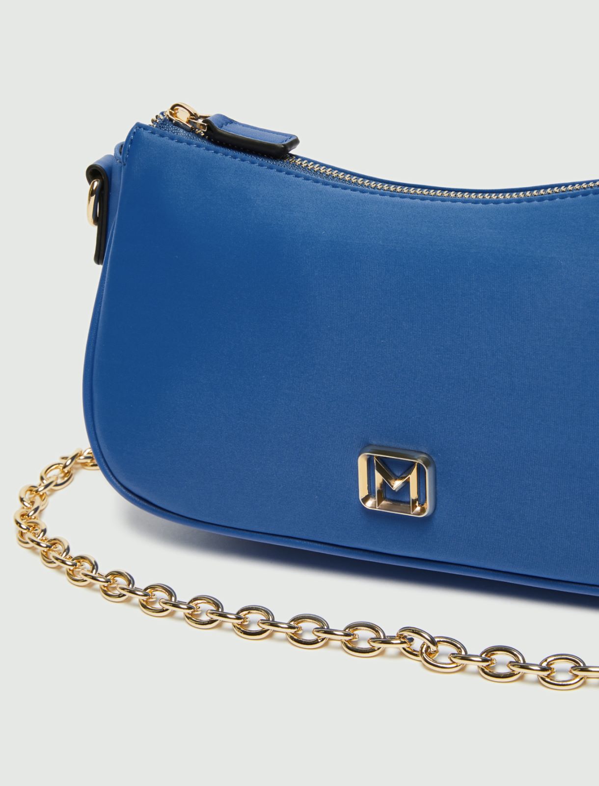 Neoprene bag, cornflower blue - Marella