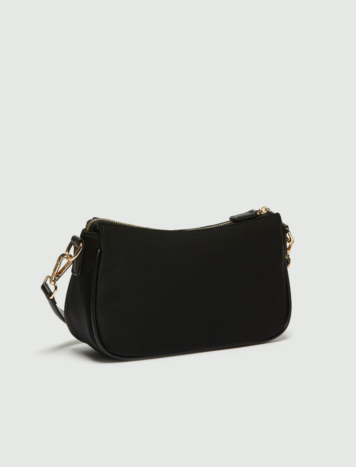 Neoprene bag, black - Marella