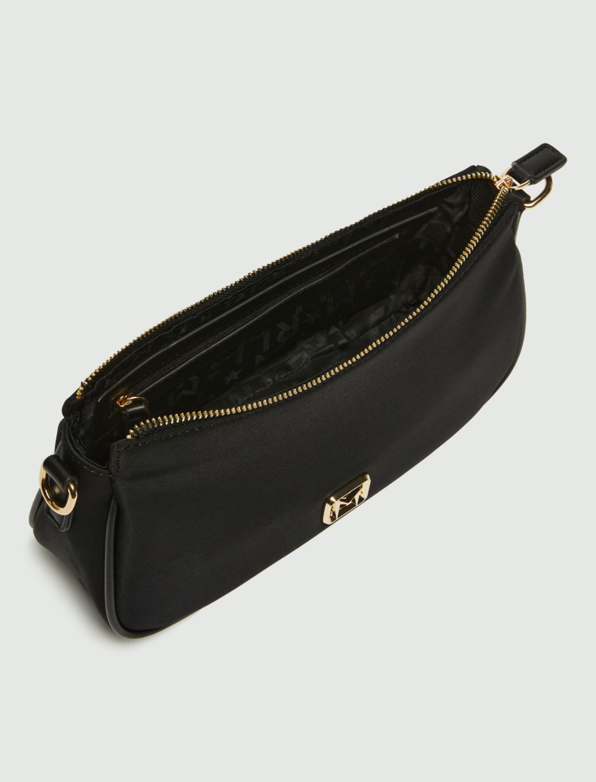 Neoprene bag, black - Marella