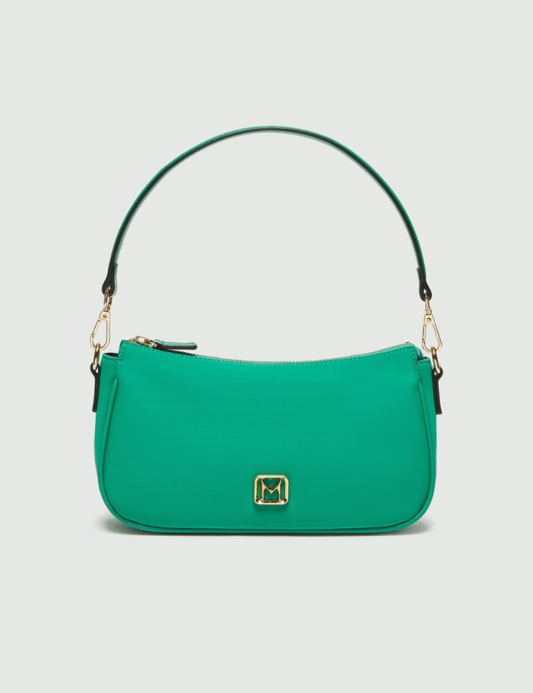 Tasche aus Neopren - Smaragdgrun - Marella