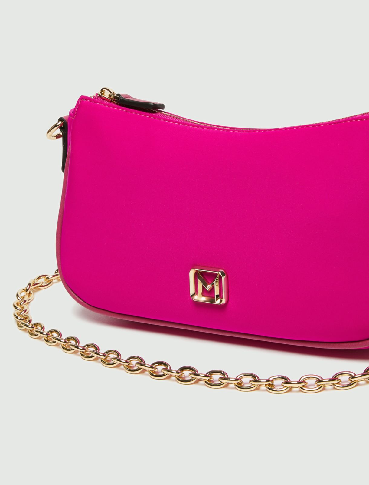 Neoprene bag, fuchsia - Marella