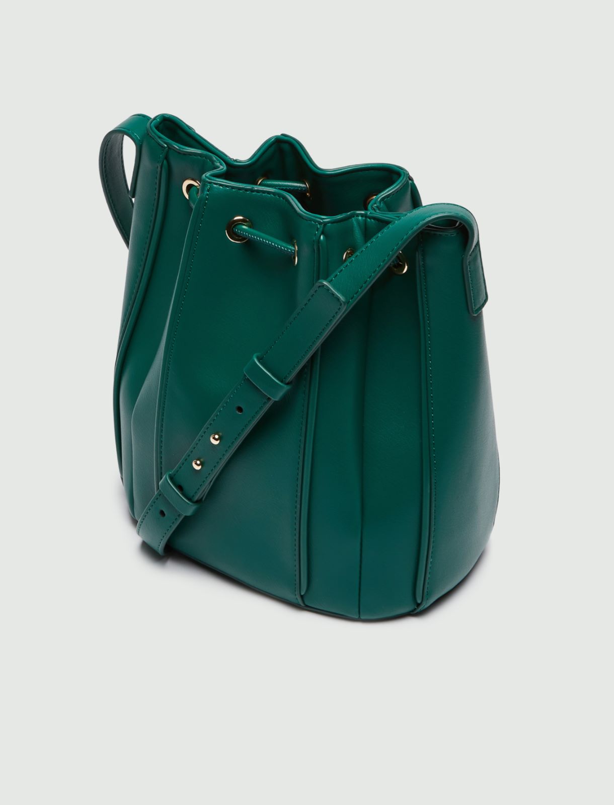 Bucket bag - Dark green - Marella - 2