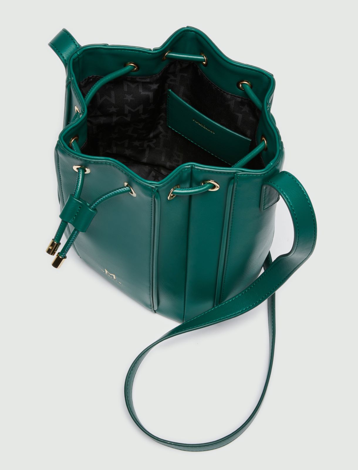 Bucket bag - Dark green - Marella - 3