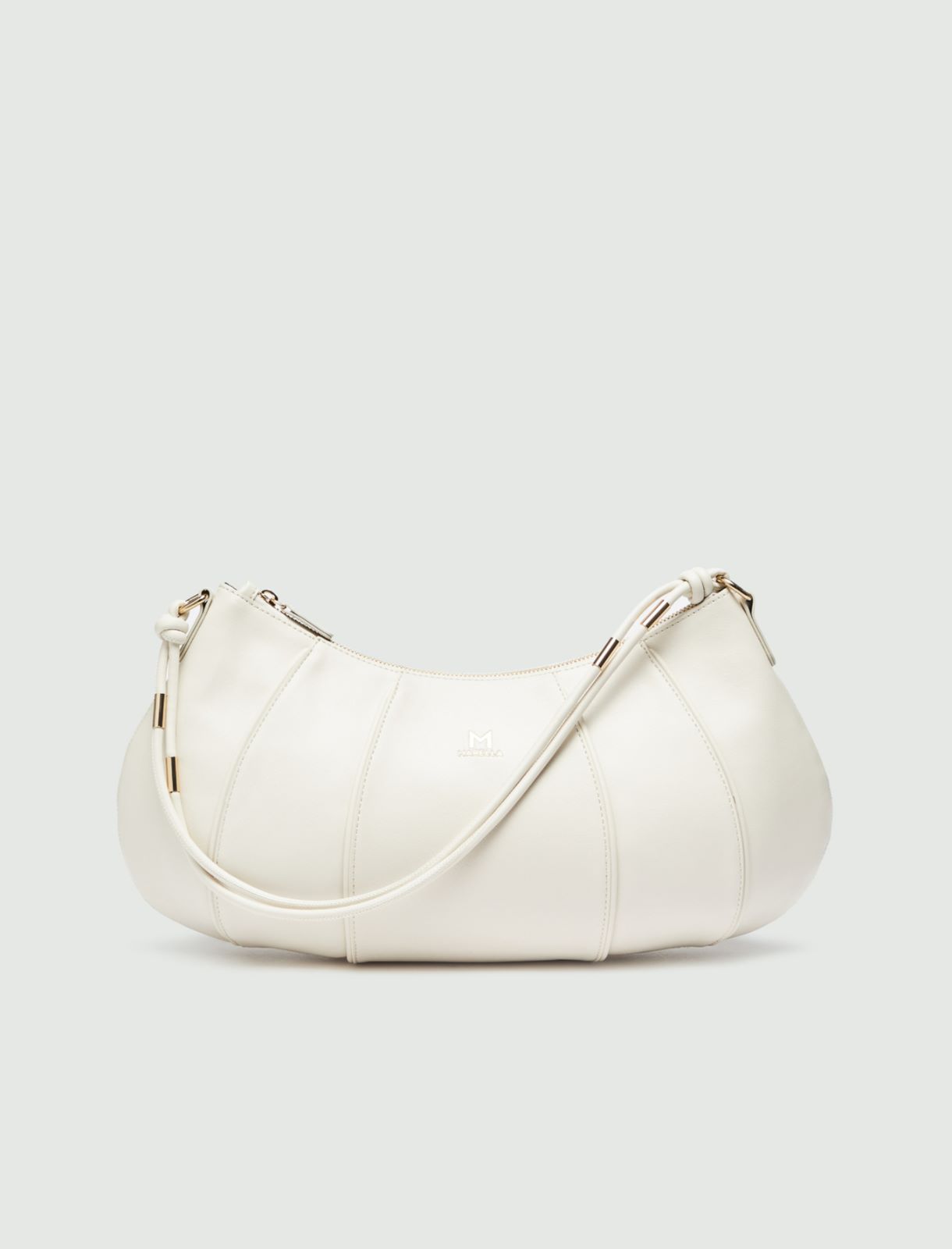 Shoulder bag - Ivory - Marella
