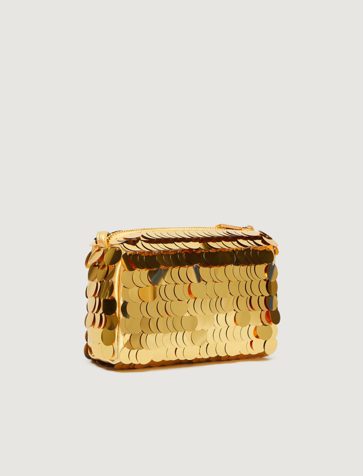 Small bag - Gold - Marina Rinaldi - 2