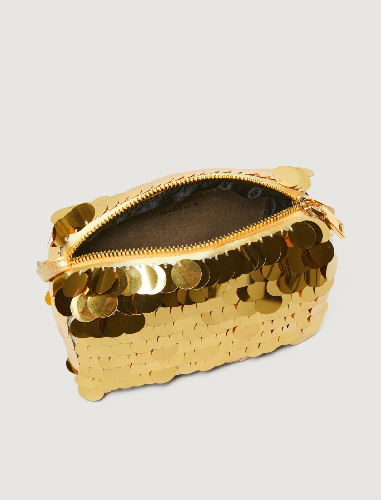Small bag - Gold - Marina Rinaldi - 3