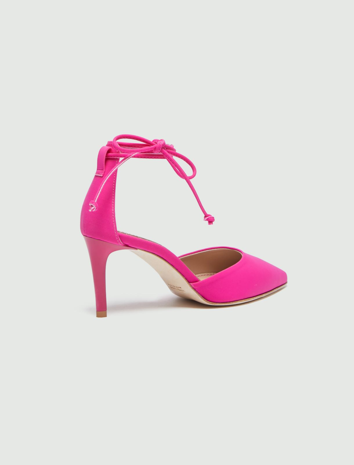 d’Orsay court shoes - Fuchsia - Marella - 3