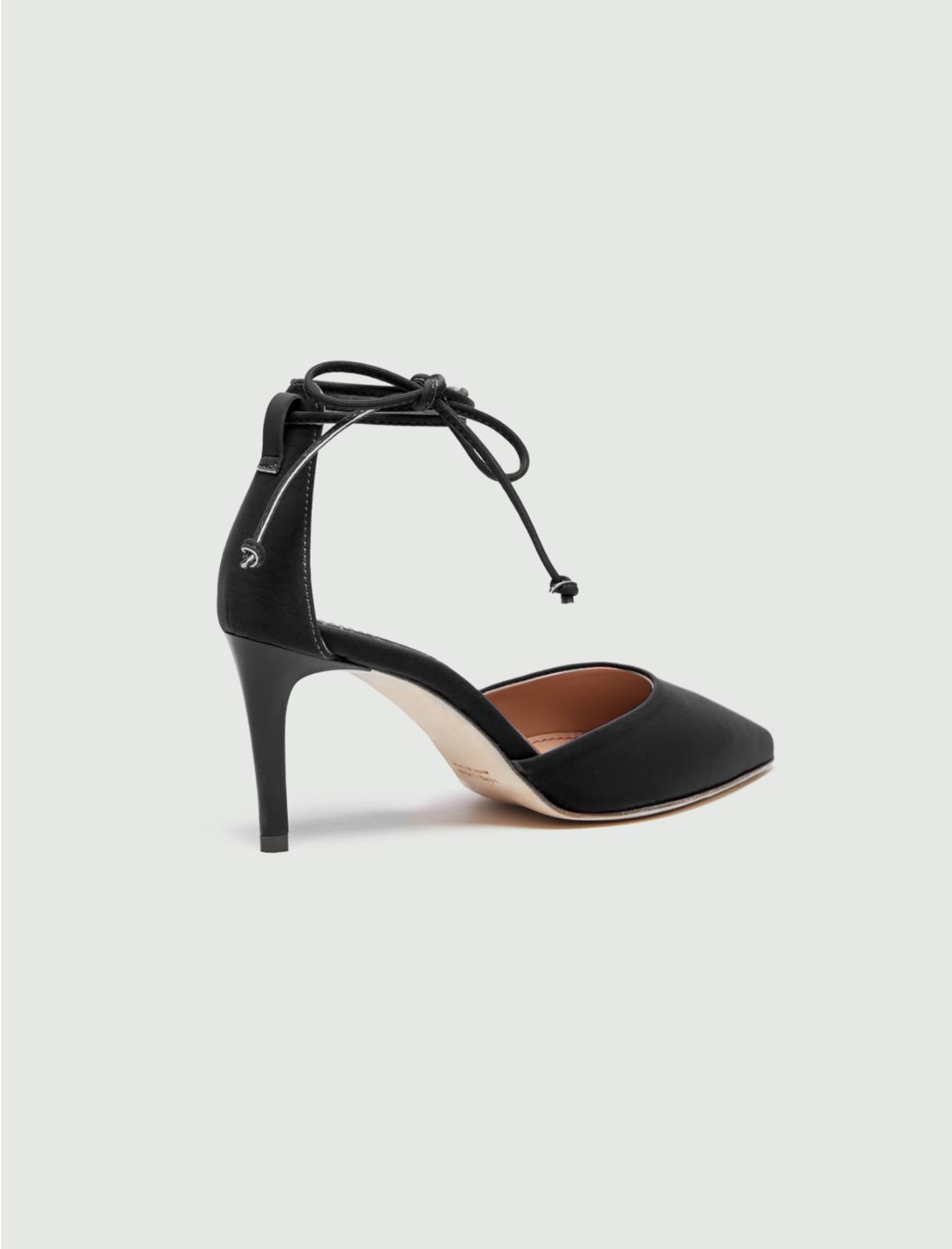 d’Orsay court shoes - Black - Marella - 3