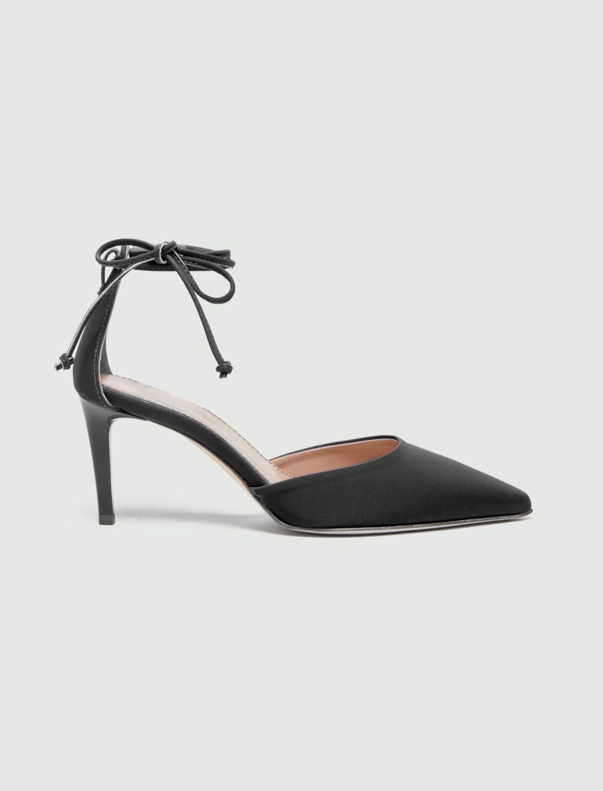 d’Orsay court shoes - Black - Marina Rinaldi