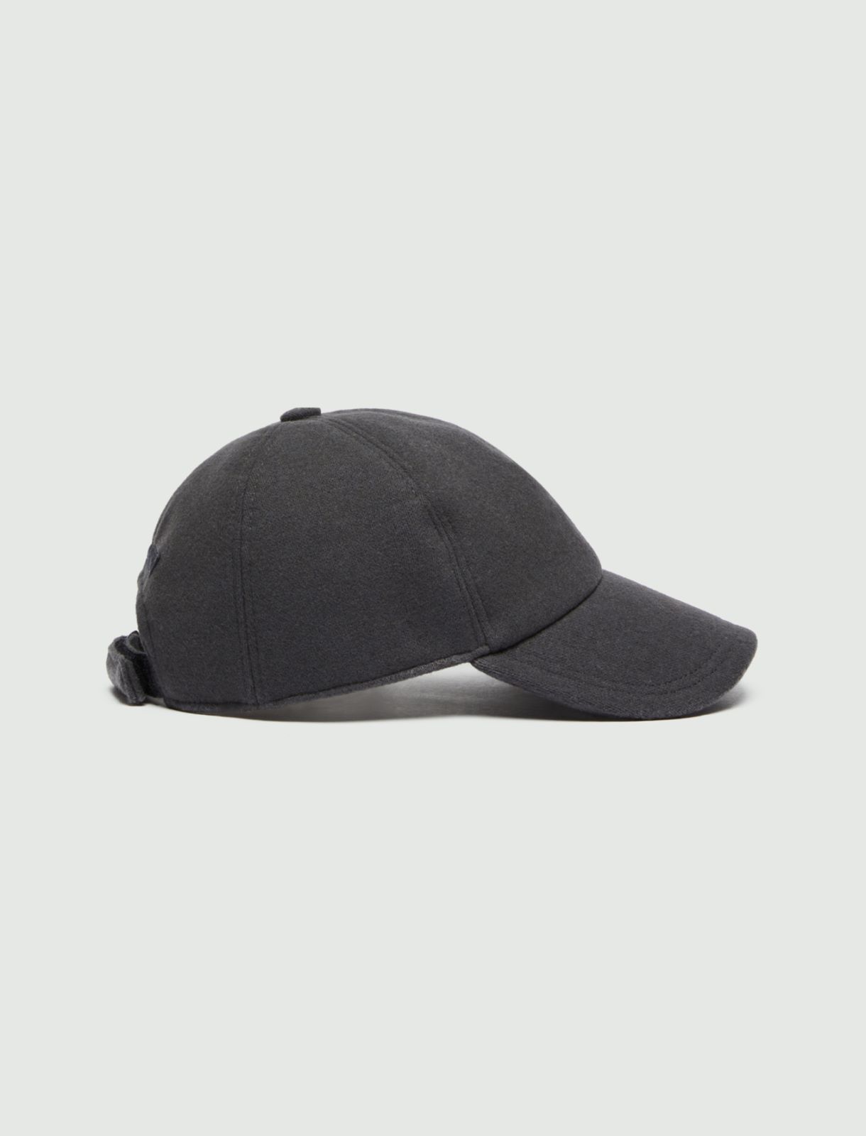 Baseball cap  - Dark grey - Marella