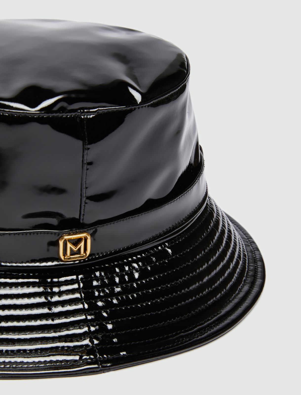 Bucket hat - Black - Marella - 2