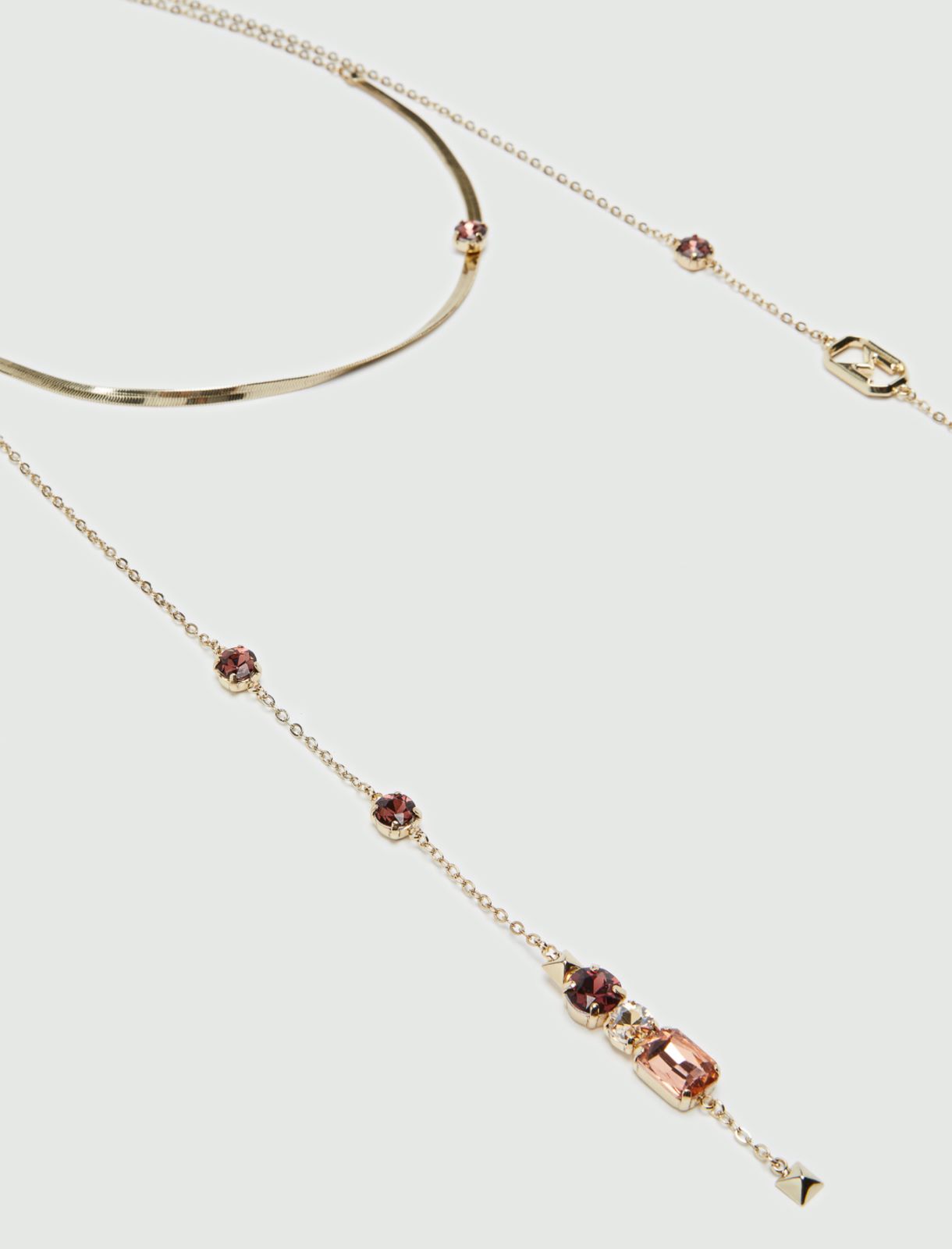 Long necklace - Gold - Marella - 2