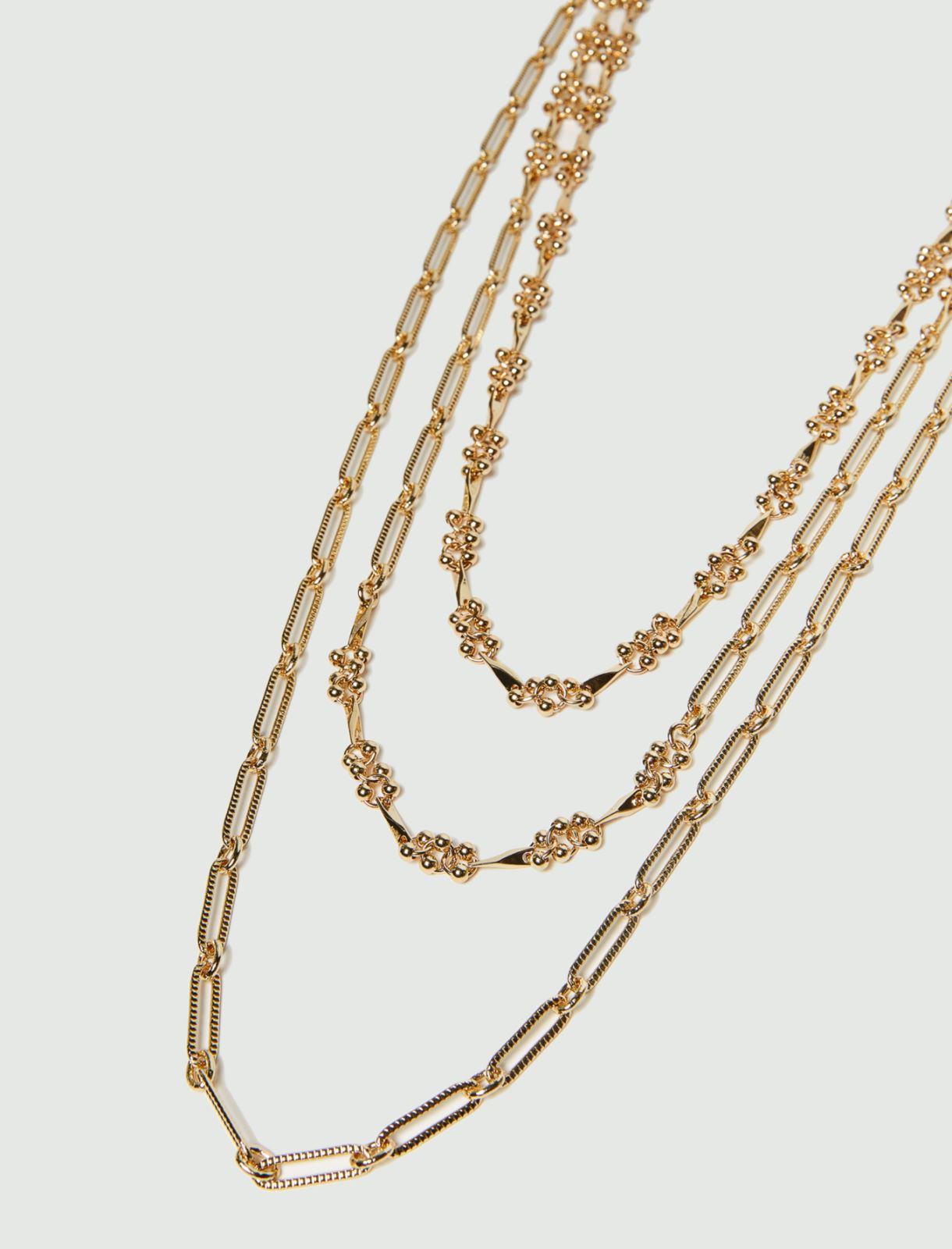 Long necklace - Gold - Marella - 2