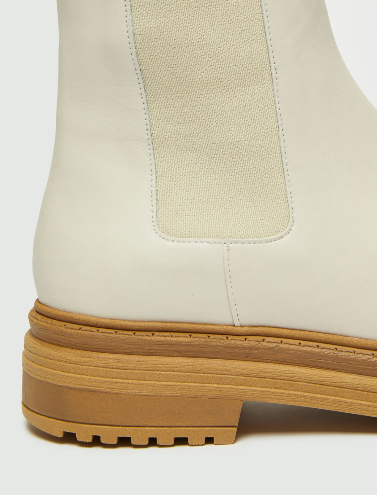 Chelsea Boots, weiss | Marella