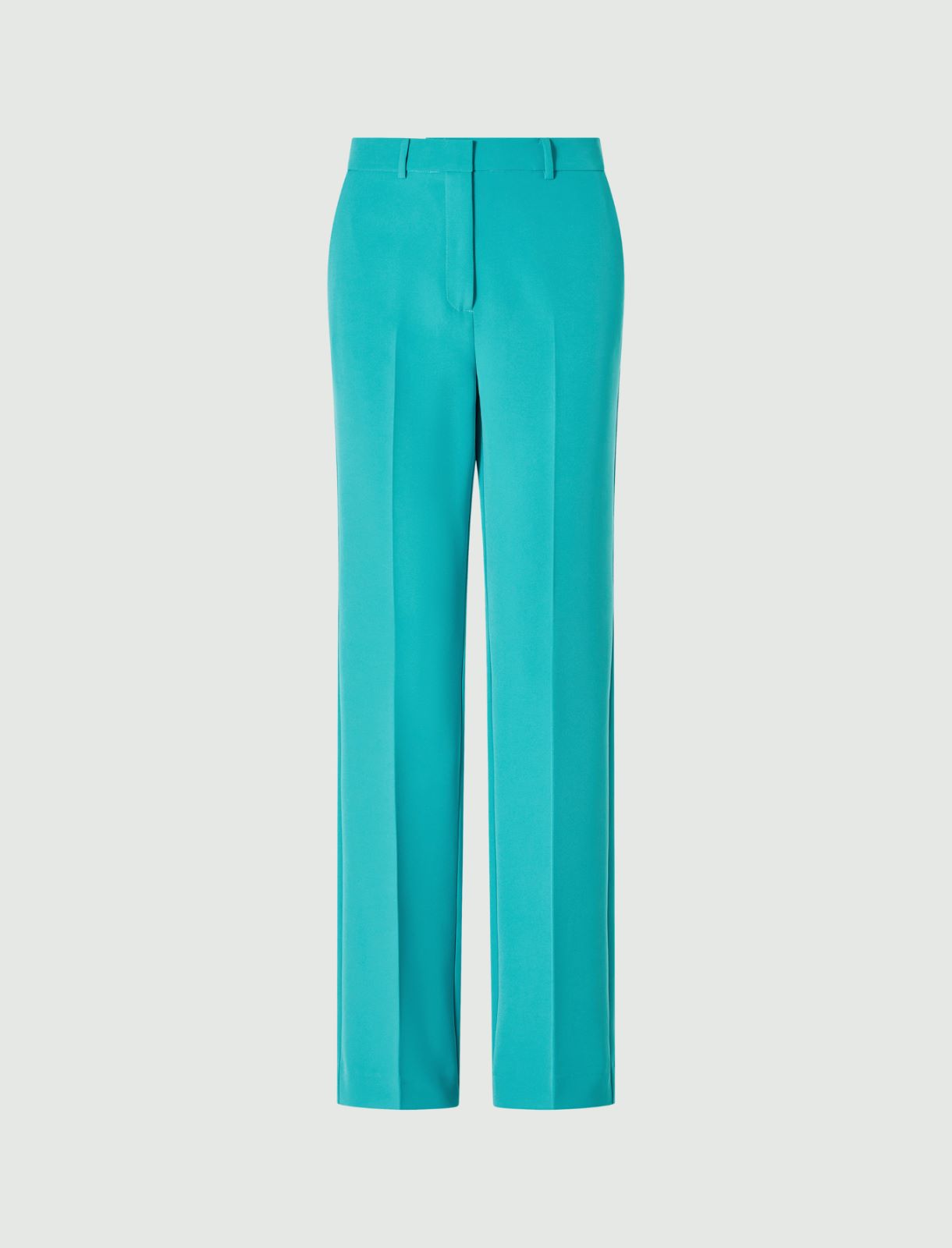 Cady trousers - Water green - Marella - 5