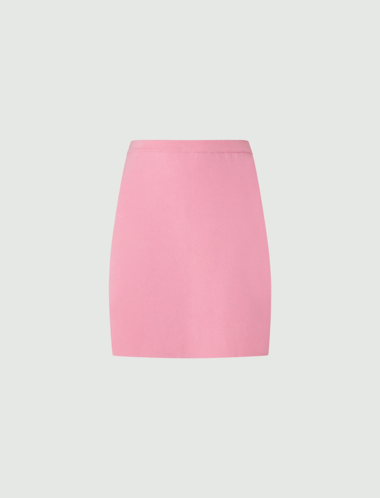 Knit skirt - Pink - Marella - 5
