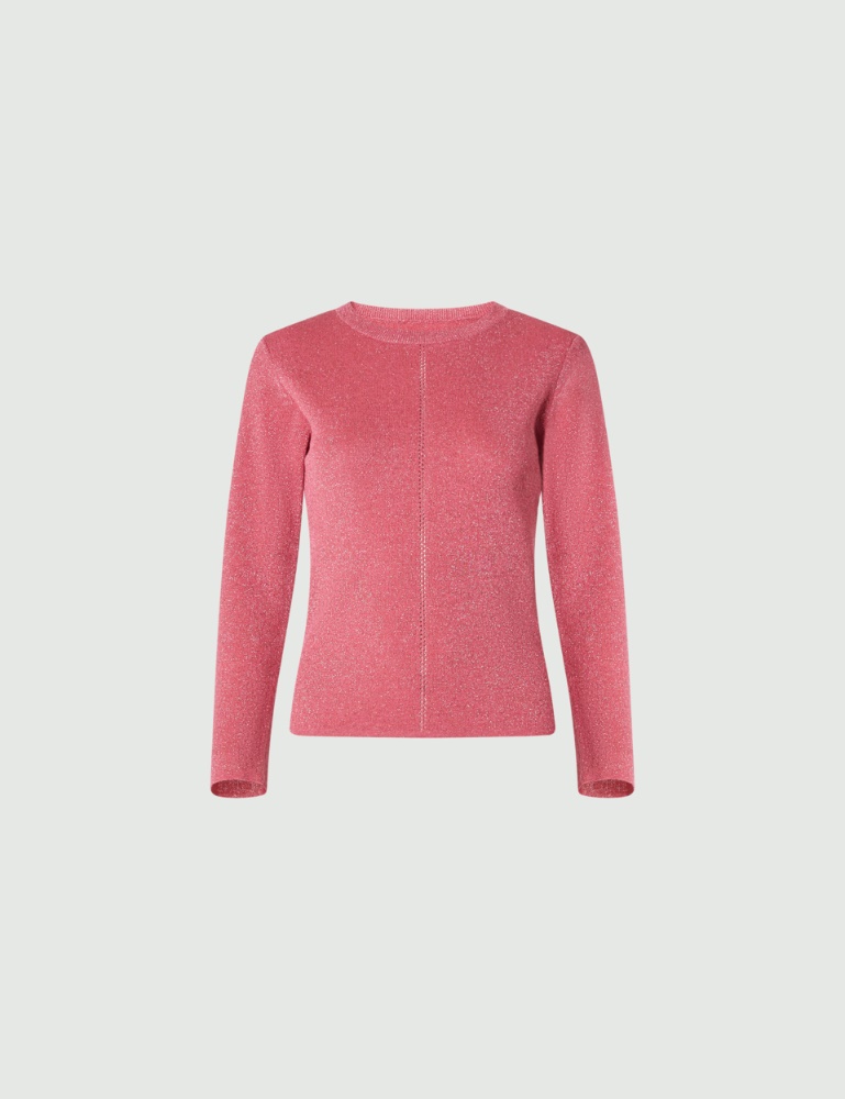 Slim-fit sweater - Pink - Marella - 2