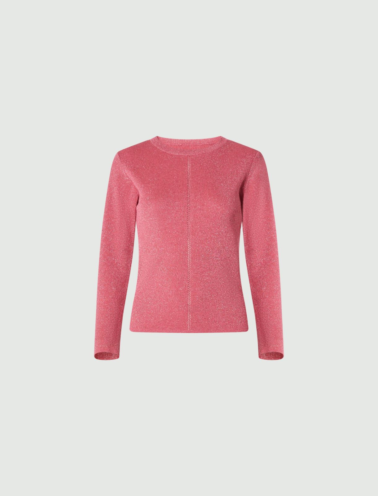 Slim-fit sweater - Pink - Marella - 5
