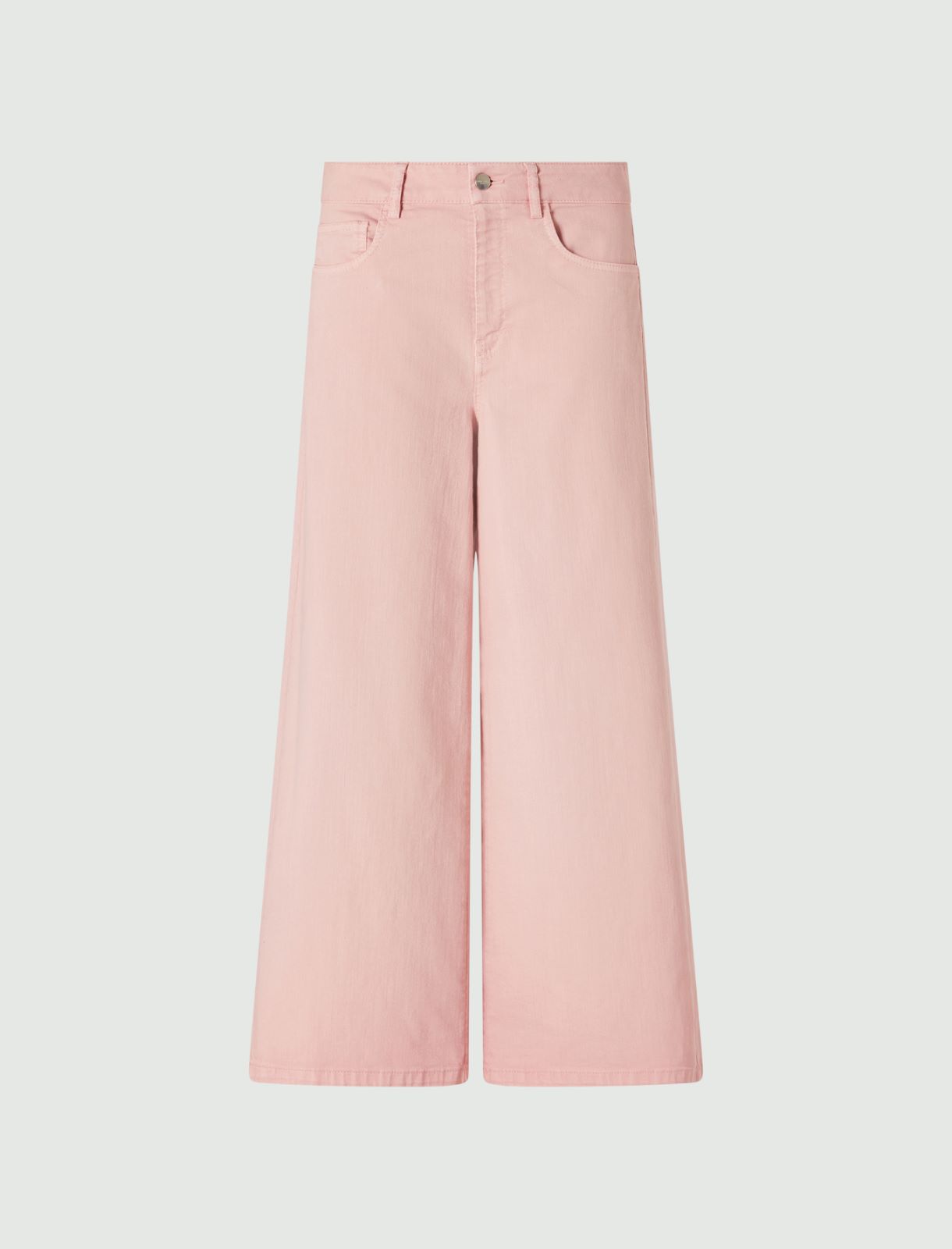 5-pocket trousers - Pink - Marella - 5
