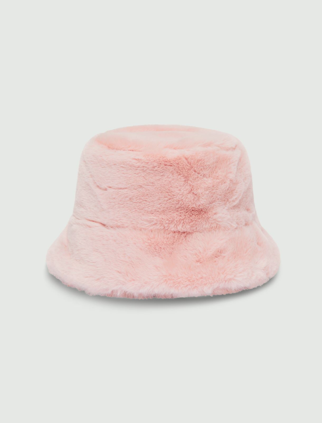 Pink bucket hat - Pink - Marella