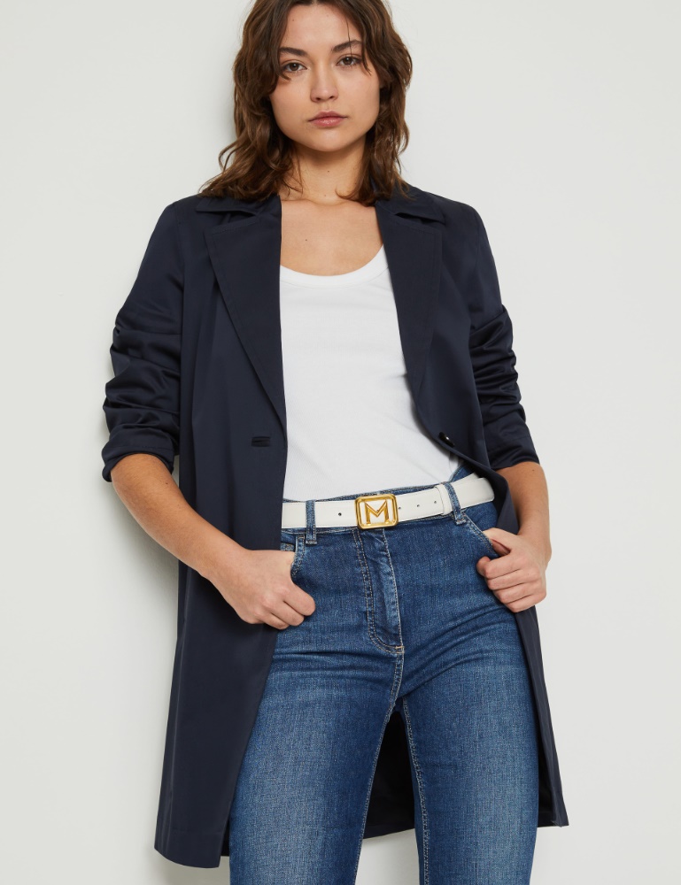 Trench impermeable - Azul - Marella
