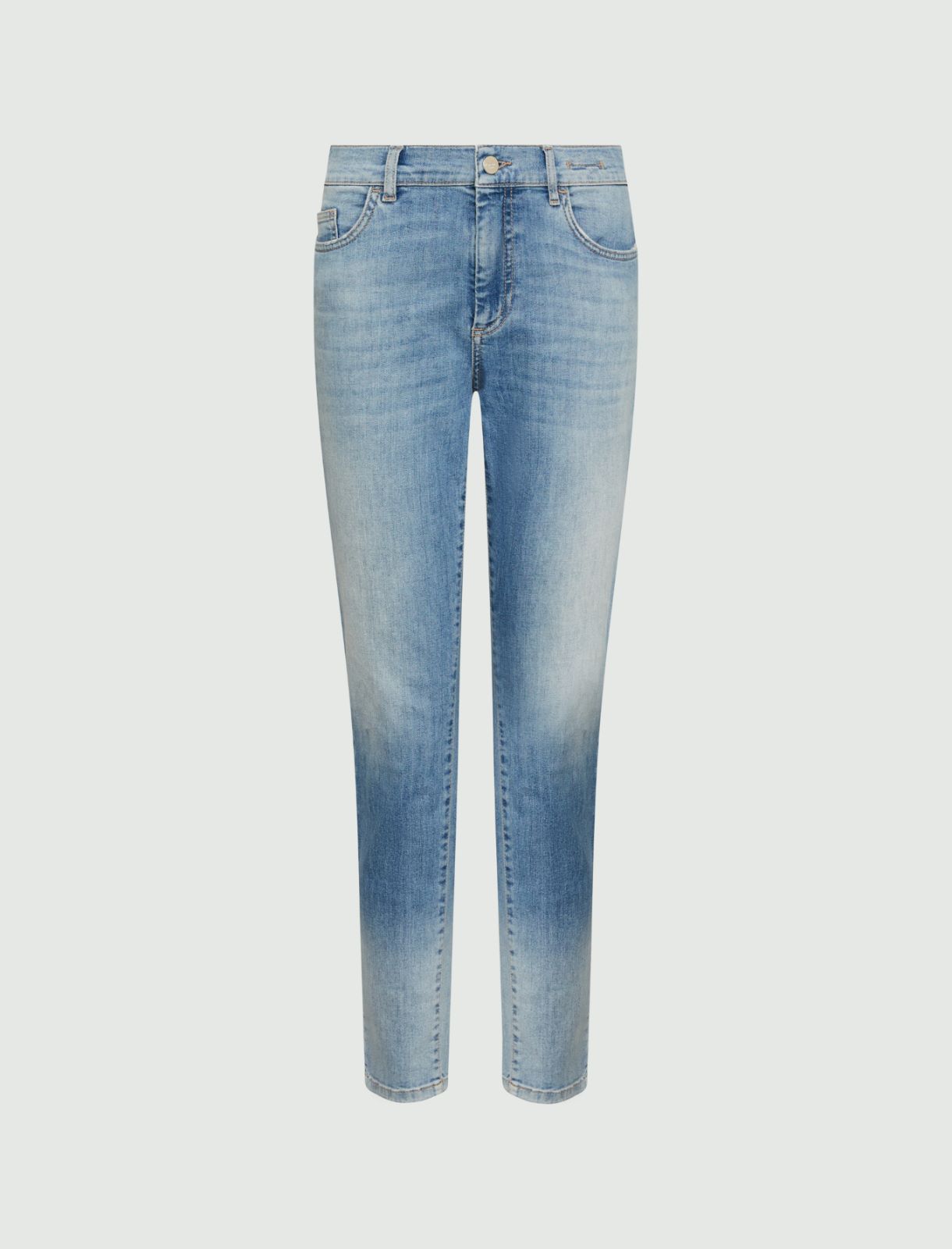 Skinny jeans - Blue jeans - Marina Rinaldi - 6