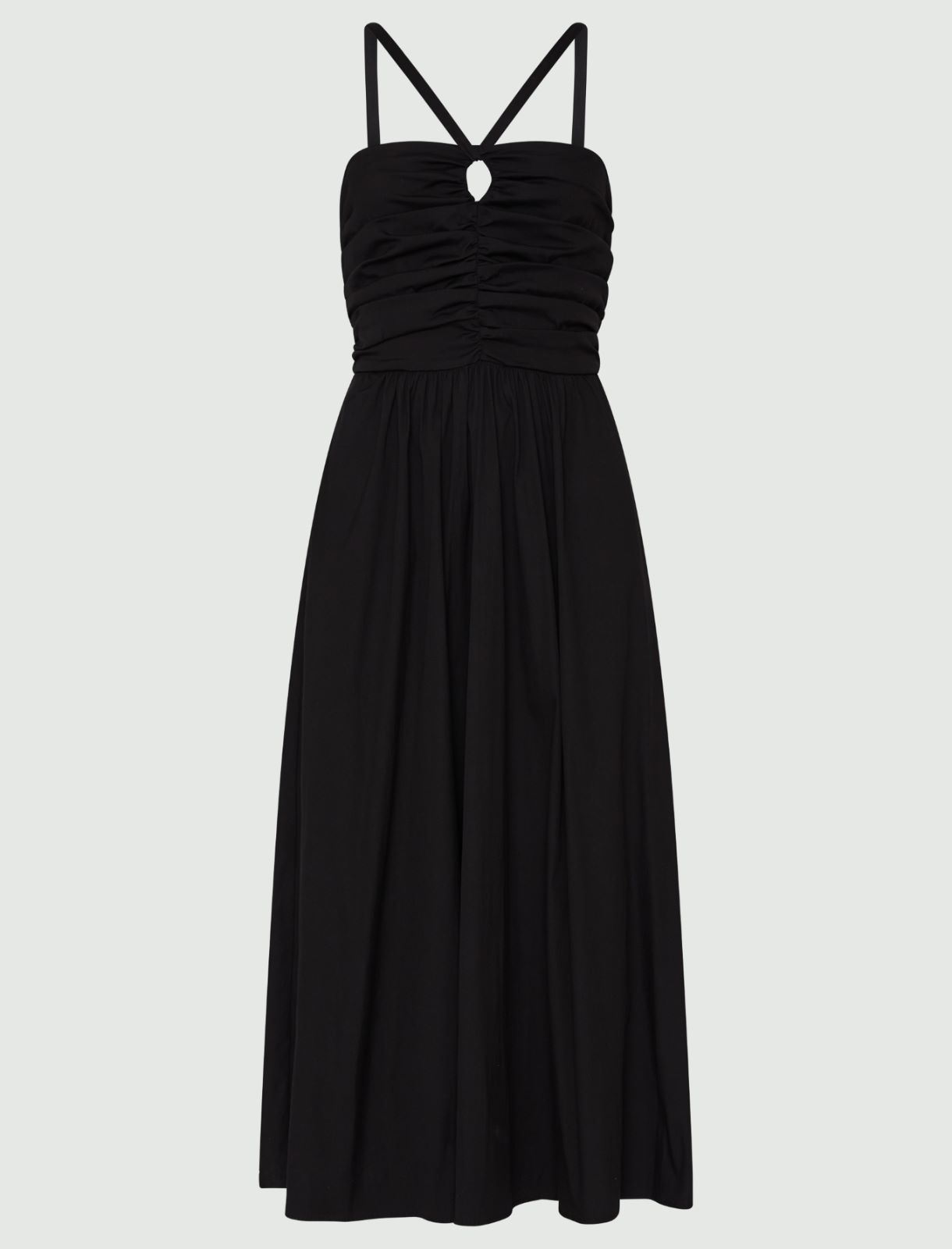 Midi dress, black | Marella