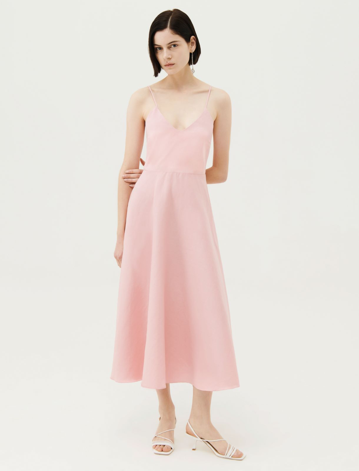 Midi dress - Pink - Marella