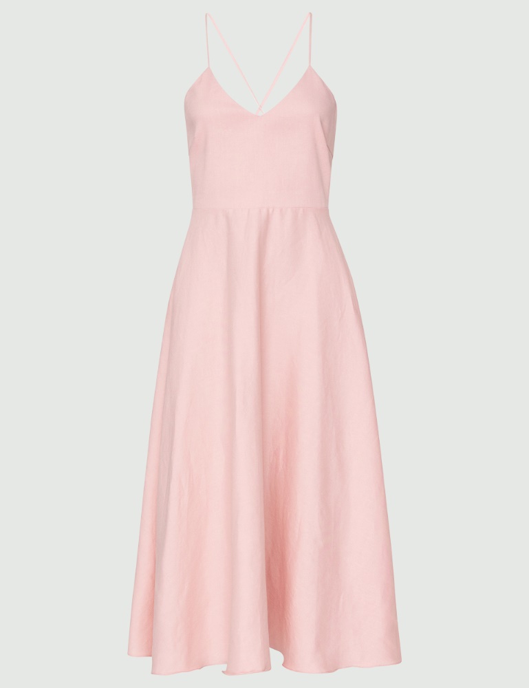 Midi dress - Pink - Marella - 2