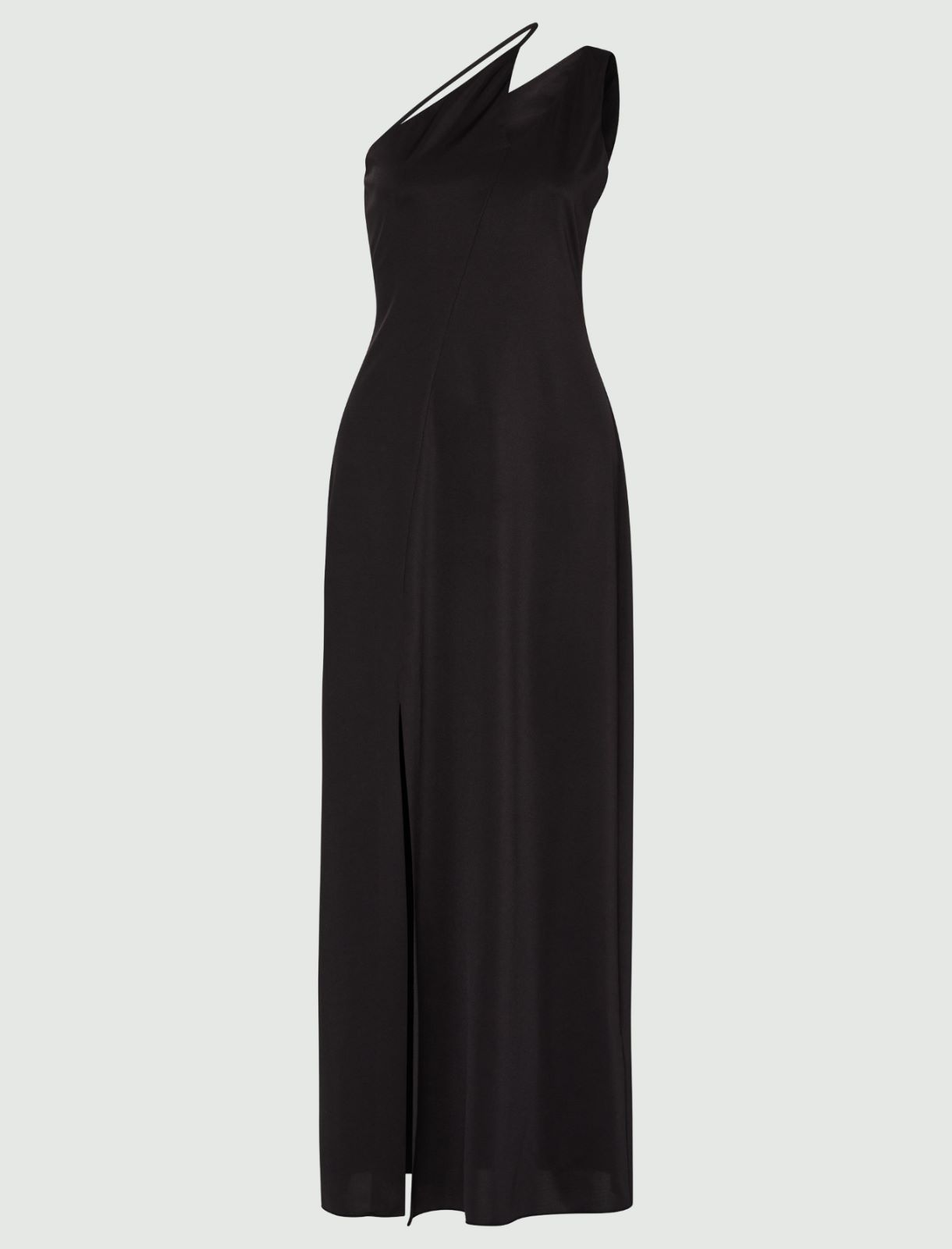 Jersey dress - Black - Marella - 5