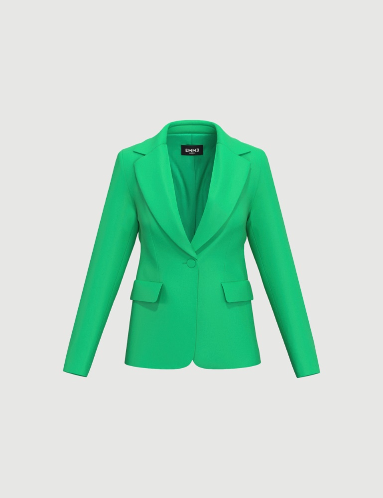 Cady blazer - Green - Emme  - 2