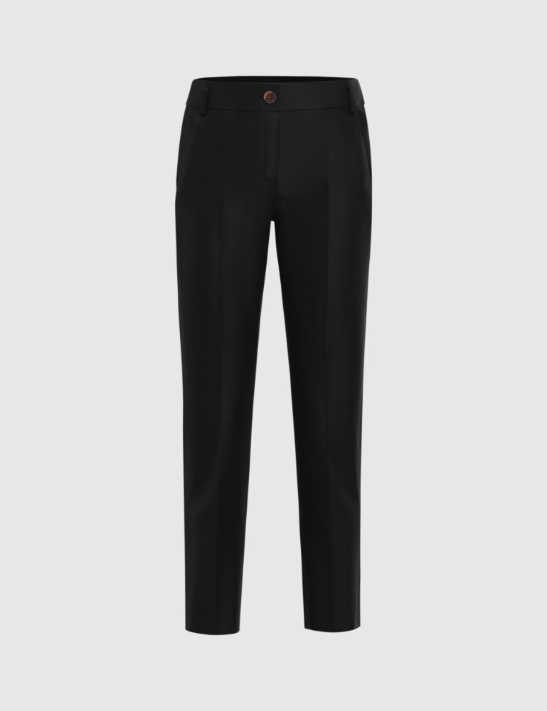 Chinos trousers - Black - Emme  - 2