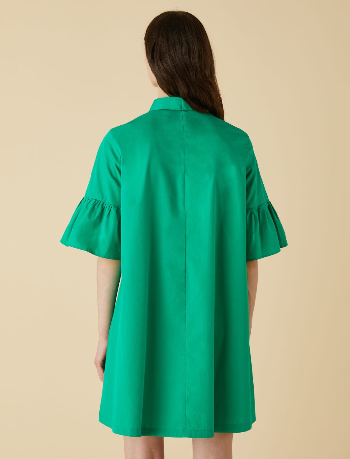 Robe courte - Vert - Marella - 2