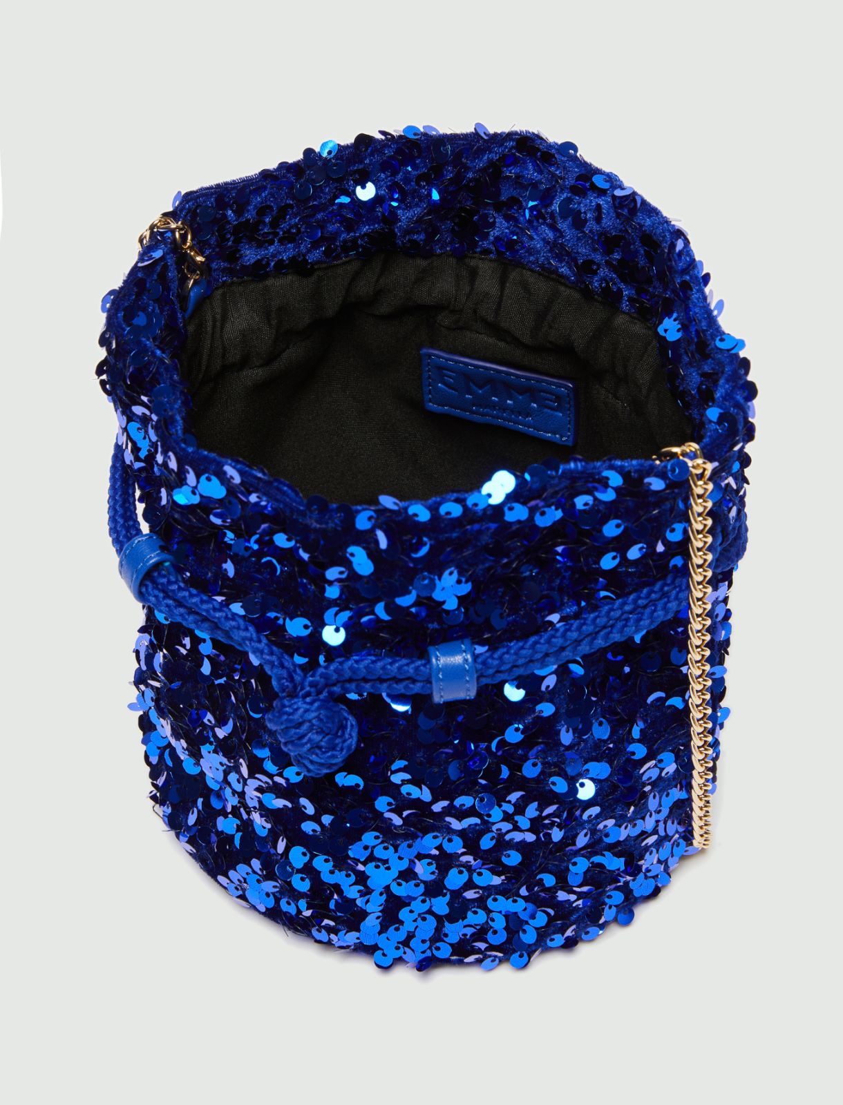 Pouch bag - Cornflower blue - Marella - 3