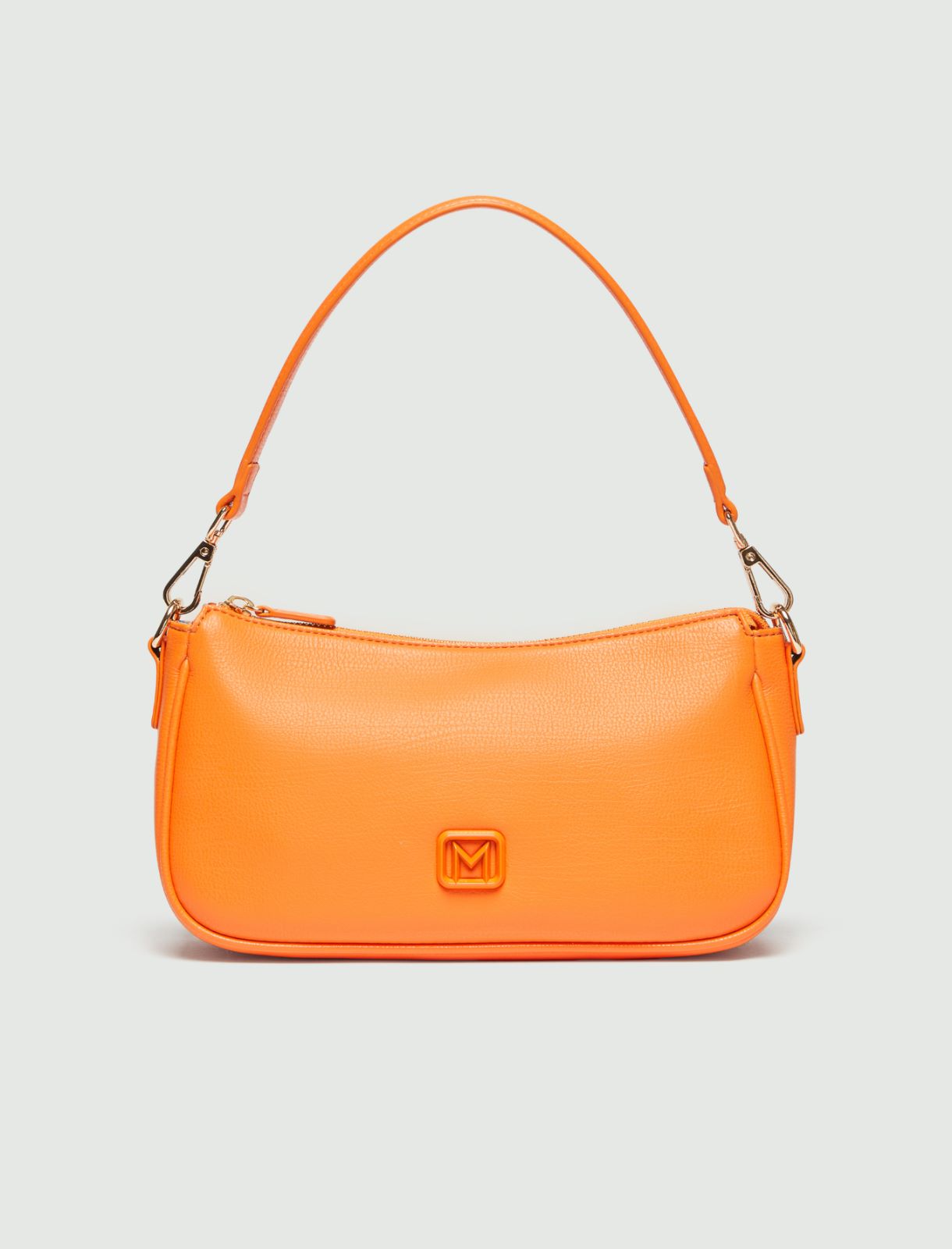 Shoulder-strap bag - Orange - Marella